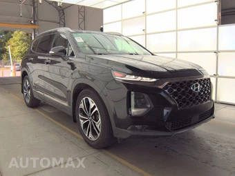 2020 Hyundai Santa Fe Limited – miniatura 3