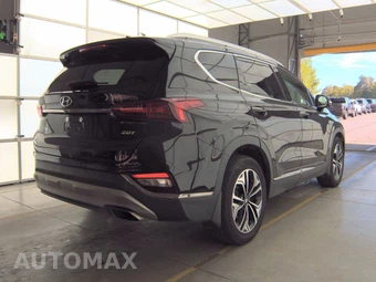 2020 Hyundai Santa Fe Limited – miniatura 4