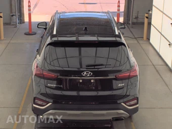 2020 Hyundai Santa Fe Limited – miniatura 5