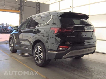 2020 Hyundai Santa Fe Limited – miniatura 6