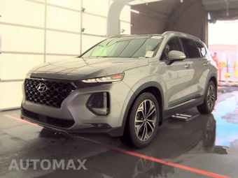 2020 Hyundai Santa Fe Limited - samochód z USA z aukcji Manheim, oferta Kup Teraz w AUTOMAX