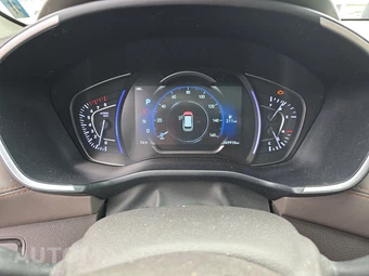 2020 Hyundai Santa Fe Limited - miniatura 10