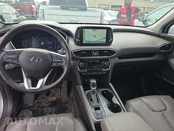 2020 Hyundai Santa Fe Limited - miniatura 13