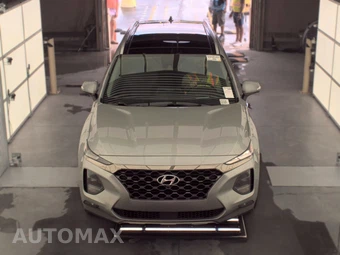 2020 Hyundai Santa Fe Limited - miniatura 2