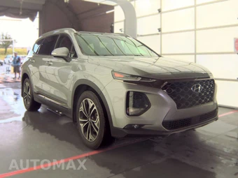 2020 Hyundai Santa Fe Limited - miniatura 3