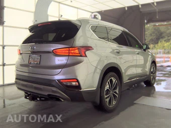 2020 Hyundai Santa Fe Limited - miniatura 4