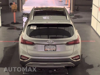 2020 Hyundai Santa Fe Limited - miniatura 5