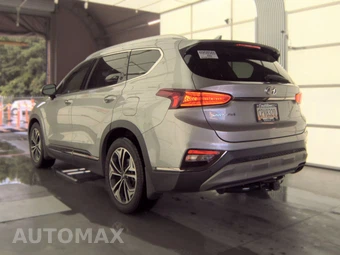 2020 Hyundai Santa Fe Limited - miniatura 6