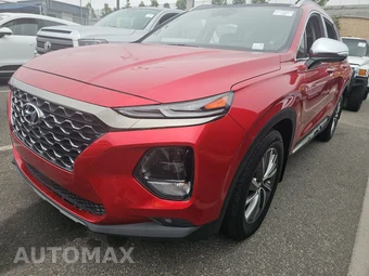 2020 Hyundai Santa Fe Limited