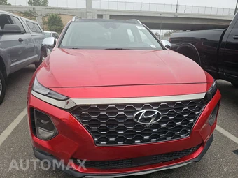2020 Hyundai Santa Fe Limited – miniatura 2