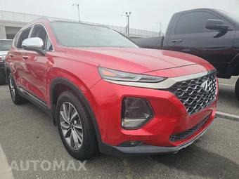 2020 Hyundai Santa Fe Limited – miniatura 3