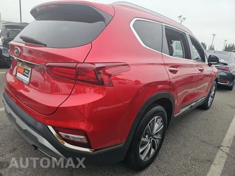 2020 Hyundai Santa Fe Limited – miniatura 4