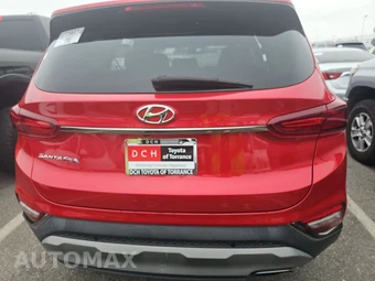 2020 Hyundai Santa Fe Limited – miniatura 5