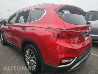 2020 Hyundai Santa Fe Limited – miniatura 6