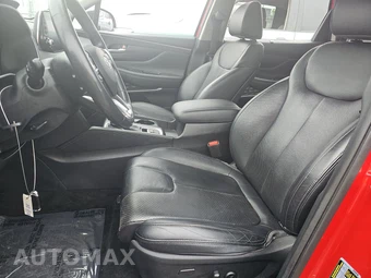 2020 Hyundai Santa Fe Limited – miniatura 7