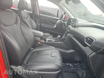 2020 Hyundai Santa Fe Limited – miniatura 8