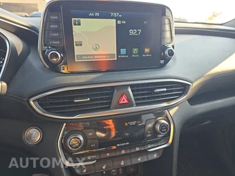 2020 Hyundai Santa Fe Limited - miniatura 17