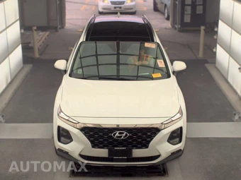 2020 Hyundai Santa Fe Limited - miniatura 2