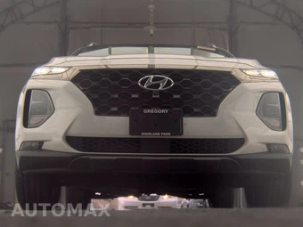 2020 Hyundai Santa Fe Limited - miniatura 3