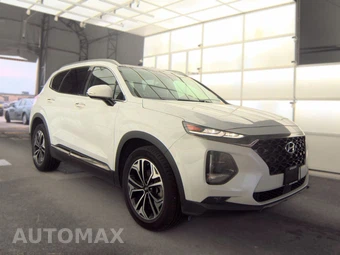 2020 Hyundai Santa Fe Limited - miniatura 4
