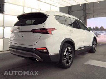 2020 Hyundai Santa Fe Limited - miniatura 5