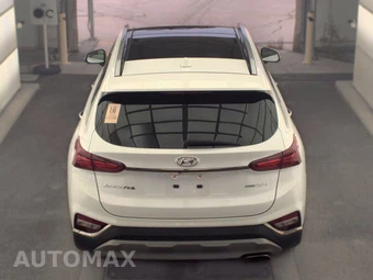 2020 Hyundai Santa Fe Limited - miniatura 6