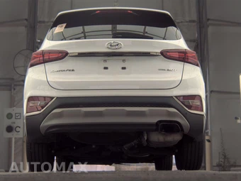 2020 Hyundai Santa Fe Limited - miniatura 7