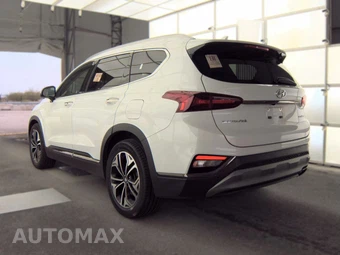 2020 Hyundai Santa Fe Limited - miniatura 8