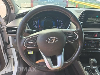 2020 Hyundai Santa Fe Limited - miniatura 10