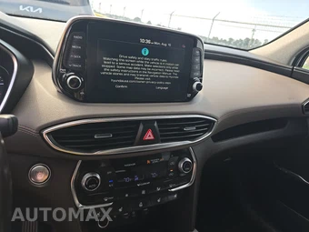 2020 Hyundai Santa Fe Limited - miniatura 11