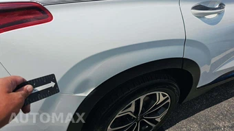 2020 Hyundai Santa Fe Limited - miniatura 19