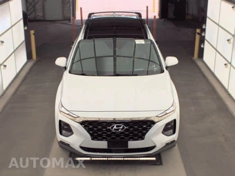 2020 Hyundai Santa Fe Limited - miniatura 2