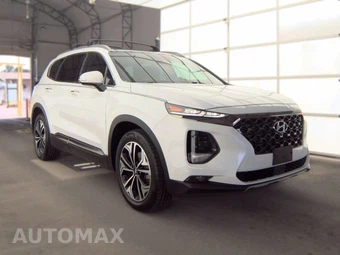 2020 Hyundai Santa Fe Limited - miniatura 3