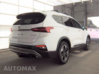 2020 Hyundai Santa Fe Limited - miniatura 4