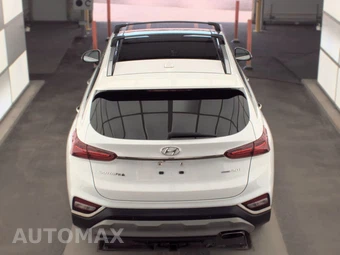 2020 Hyundai Santa Fe Limited - miniatura 5
