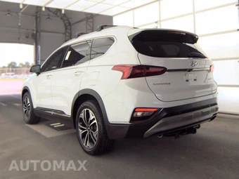 2020 Hyundai Santa Fe Limited - miniatura 6
