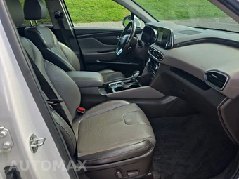 2020 Hyundai Santa Fe Limited - miniatura 8