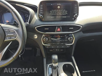 2020 Hyundai Santa Fe Limited - miniatura 11