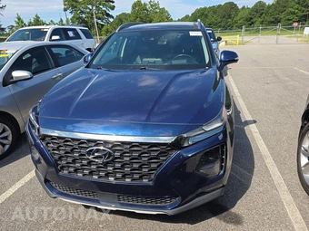 2020 Hyundai Santa Fe Limited - miniatura 2