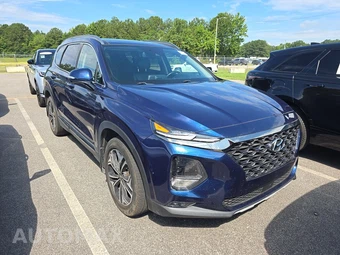 2020 Hyundai Santa Fe Limited - miniatura 3