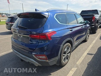 2020 Hyundai Santa Fe Limited - miniatura 4