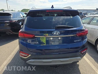 2020 Hyundai Santa Fe Limited - miniatura 5