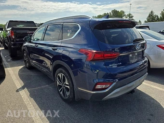 2020 Hyundai Santa Fe Limited - miniatura 6