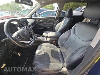 2020 Hyundai Santa Fe Limited - miniatura 7