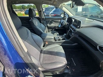 2020 Hyundai Santa Fe Limited - miniatura 8