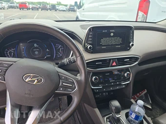 2020 Hyundai Santa Fe Limited – miniatura 11