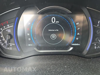 2020 Hyundai Santa Fe Limited – miniatura 12