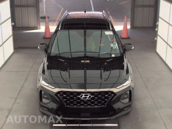 2020 Hyundai Santa Fe Limited – miniatura 2