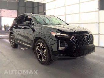 2020 Hyundai Santa Fe Limited – miniatura 3