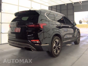 2020 Hyundai Santa Fe Limited – miniatura 4